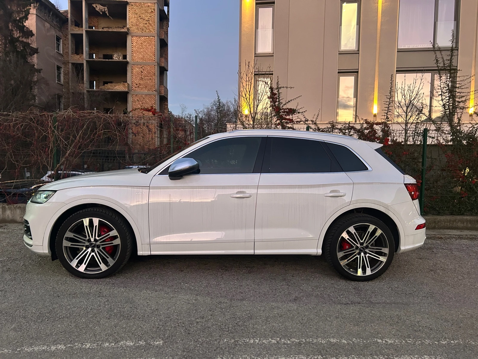 Audi Q5 SQ5, снимка 1