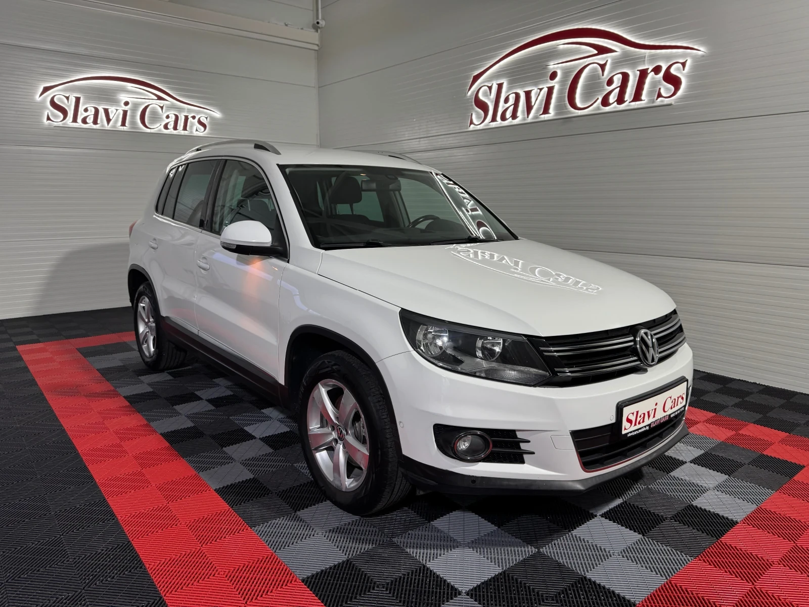 VW Tiguan 2.0 TDI - 4MOTION - DSG - Business Edition, снимка 1
