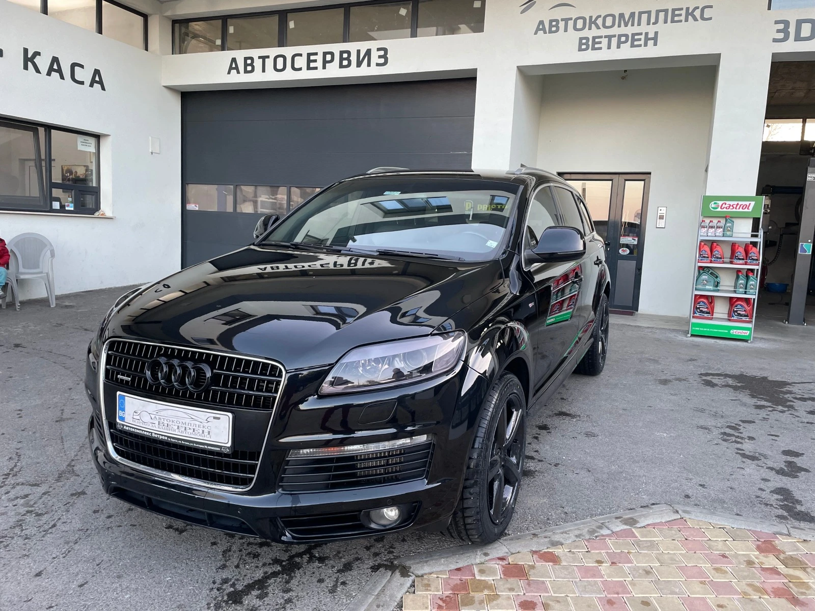 Audi Q7 4.2 TDI Quattro - изображение 5