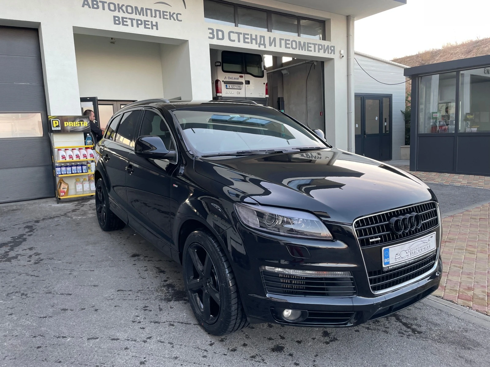 Audi Q7 4.2 TDI Quattro - изображение 4