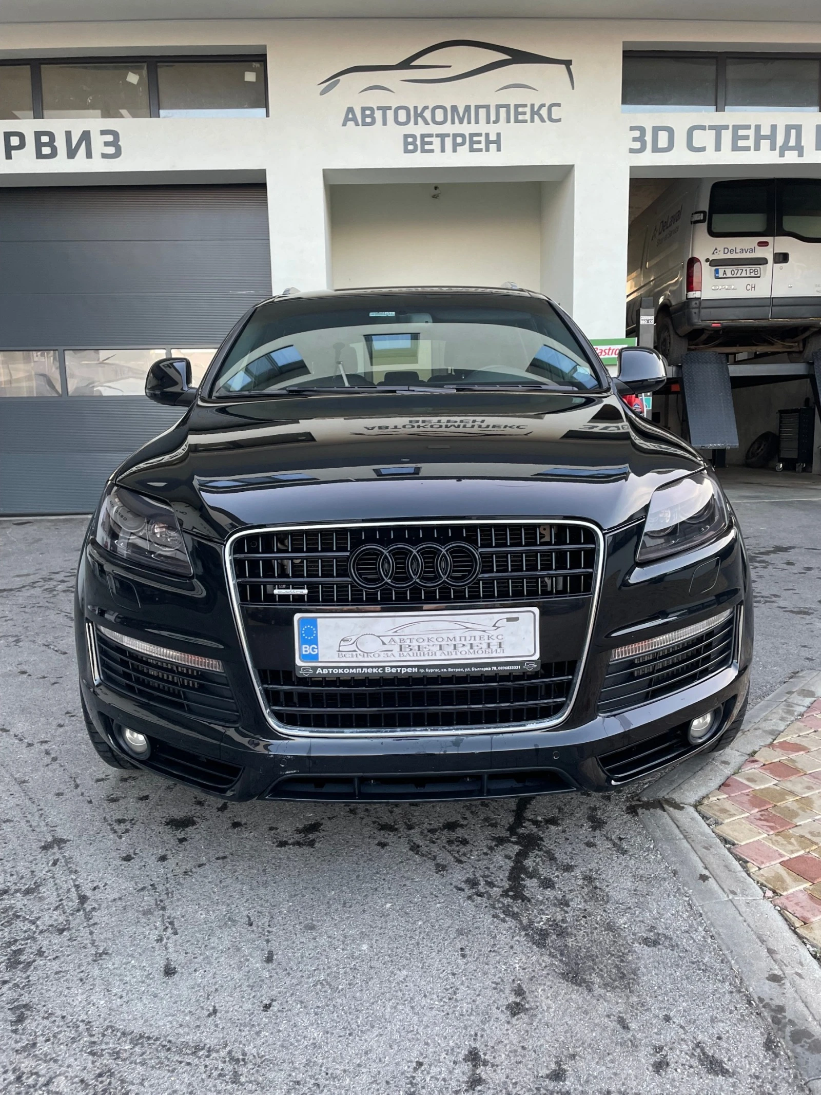 Audi Q7 4.2 TDI Quattro - изображение 3