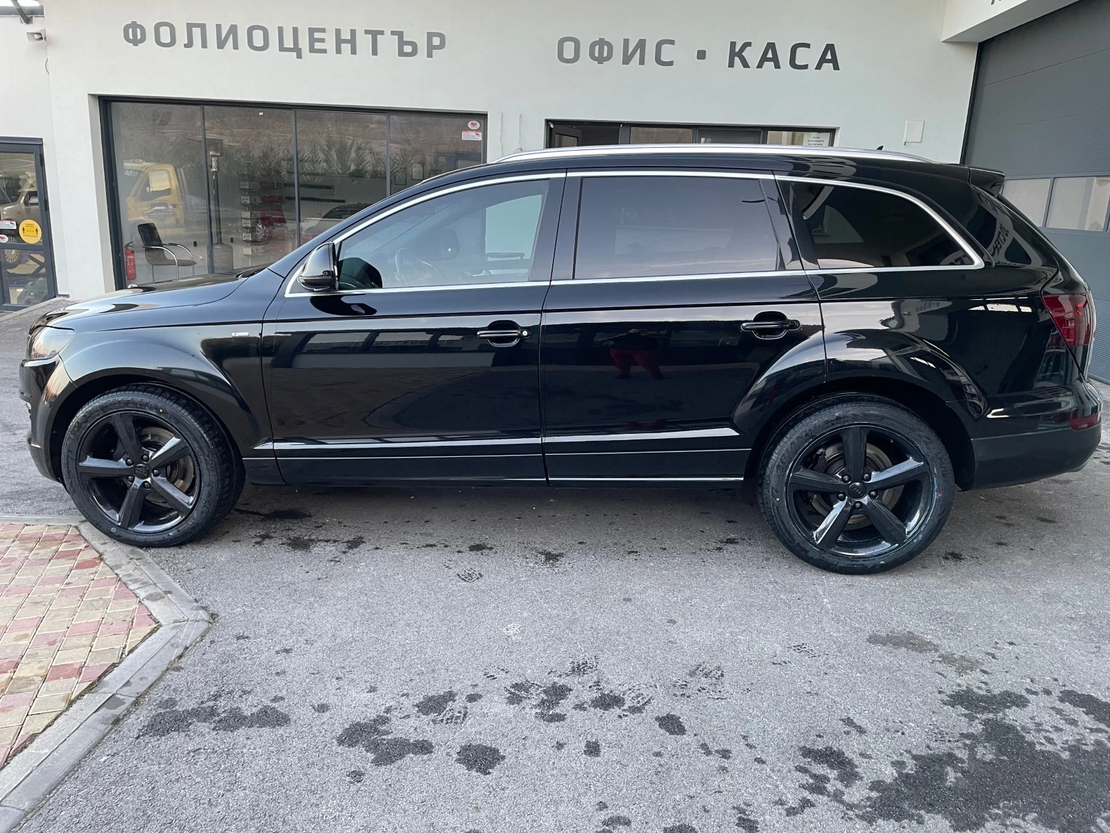 Audi Q7 4.2 TDI Quattro - изображение 9