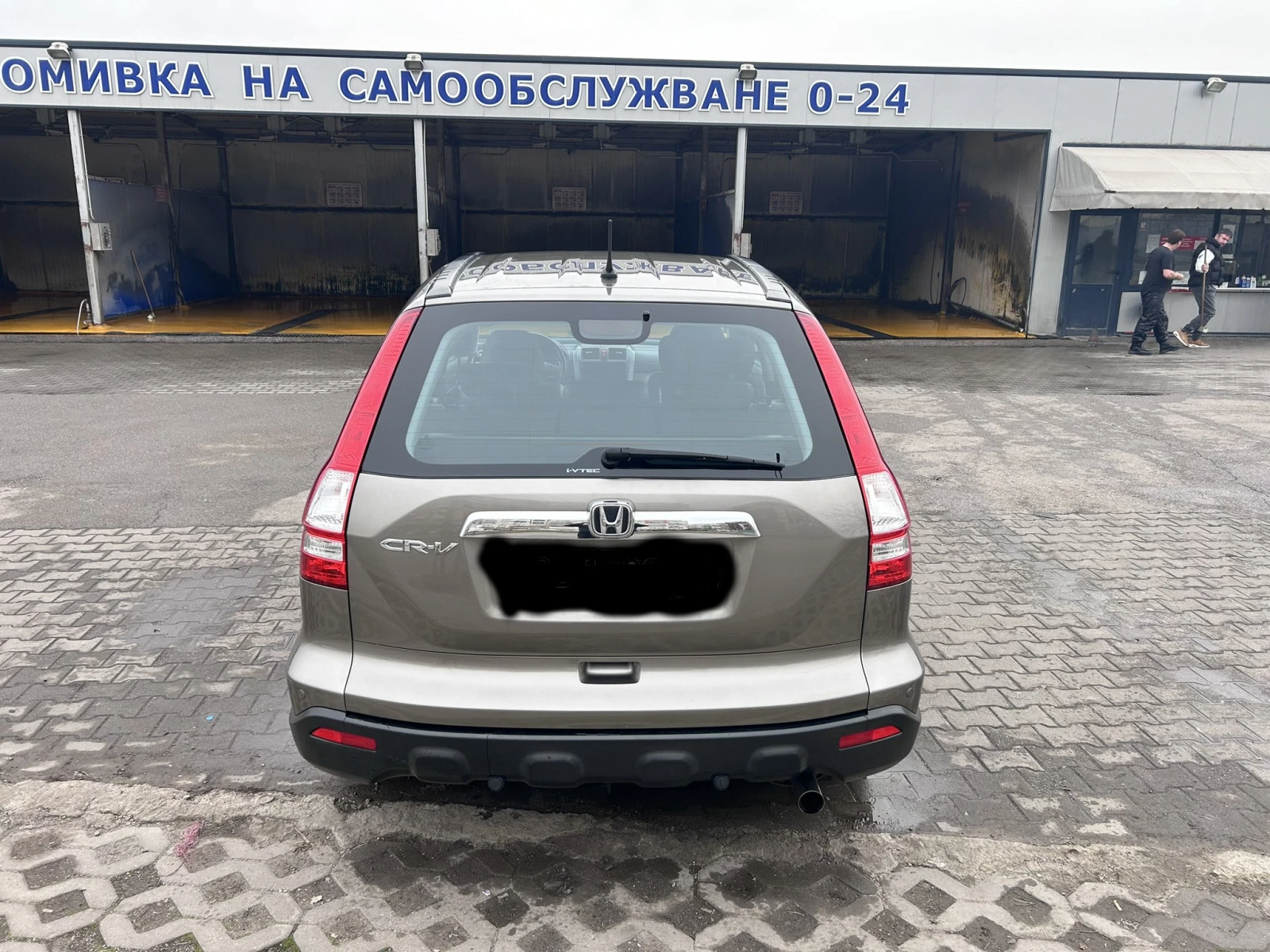 Honda Cr-v 2.4 - изображение 2