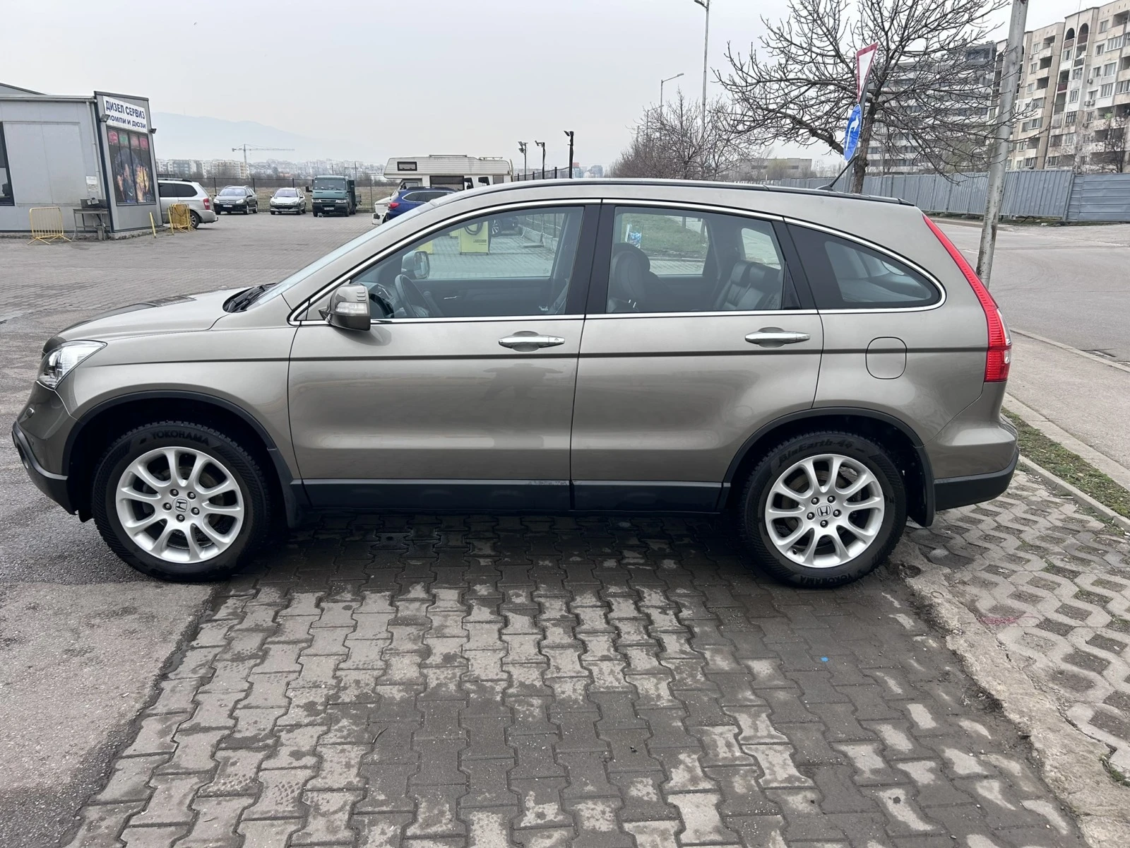 Honda Cr-v 2.4 - изображение 5