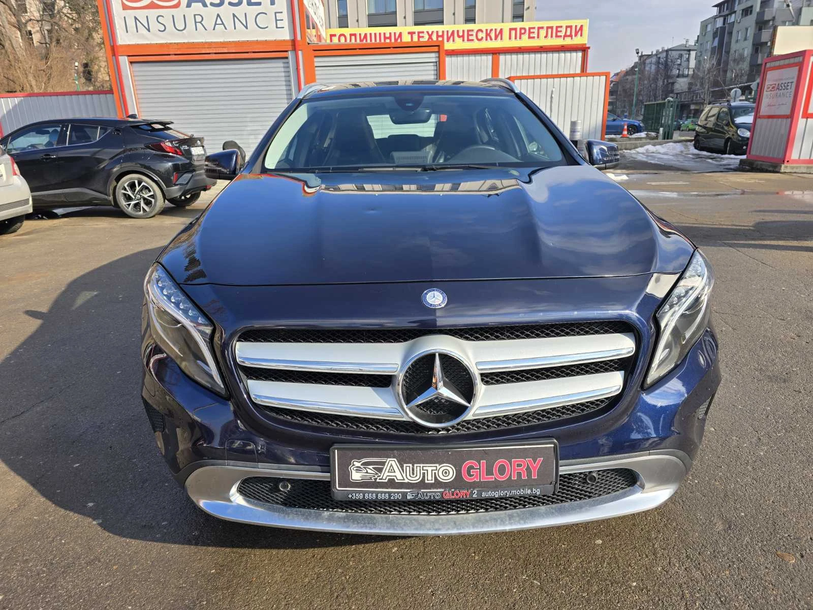 Mercedes-Benz GLA 220 2.2 DISEL | Mobile.bg — изображение 1