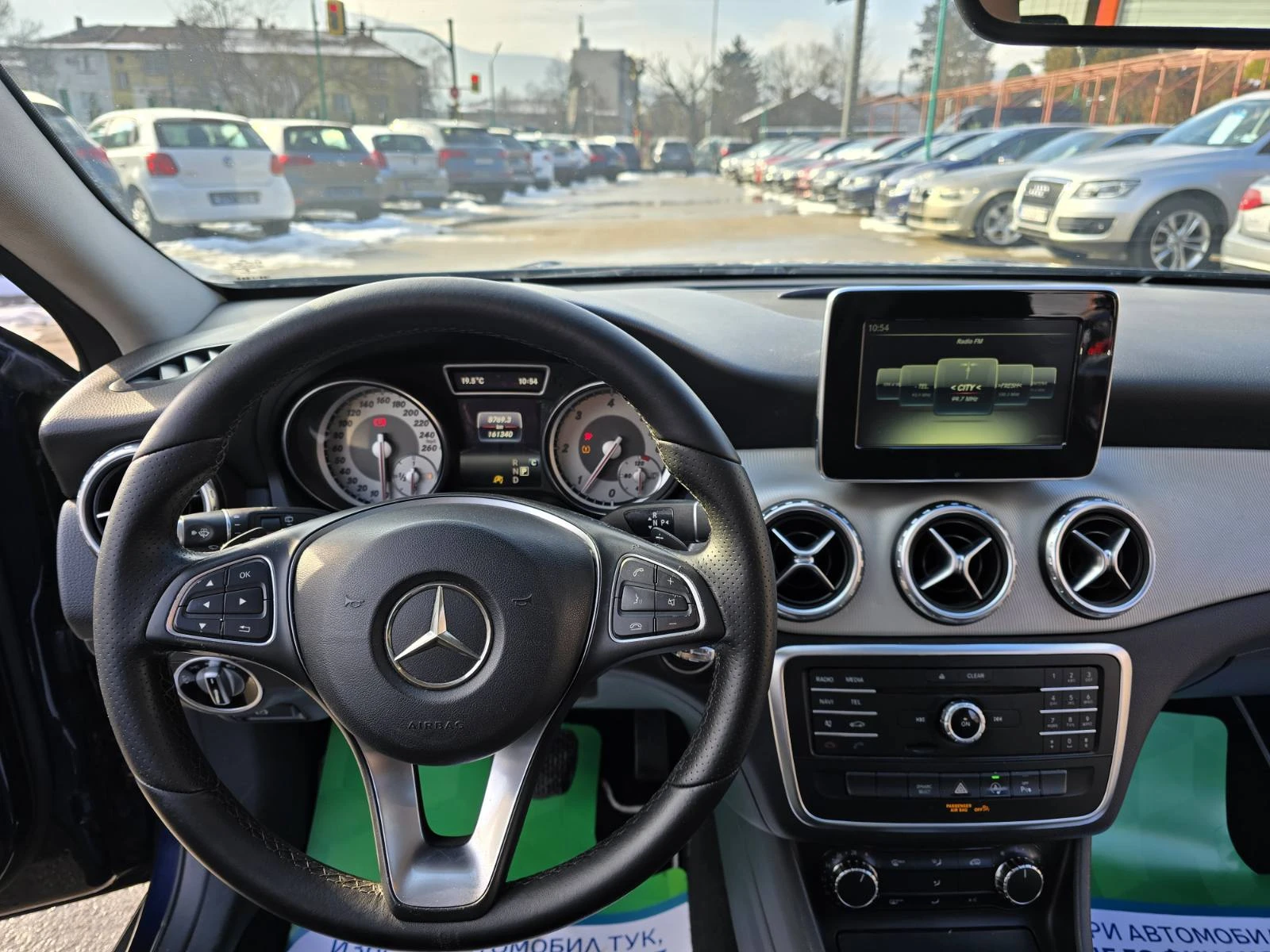 Mercedes-Benz GLA 220 2.2 DISEL | Mobile.bg   11