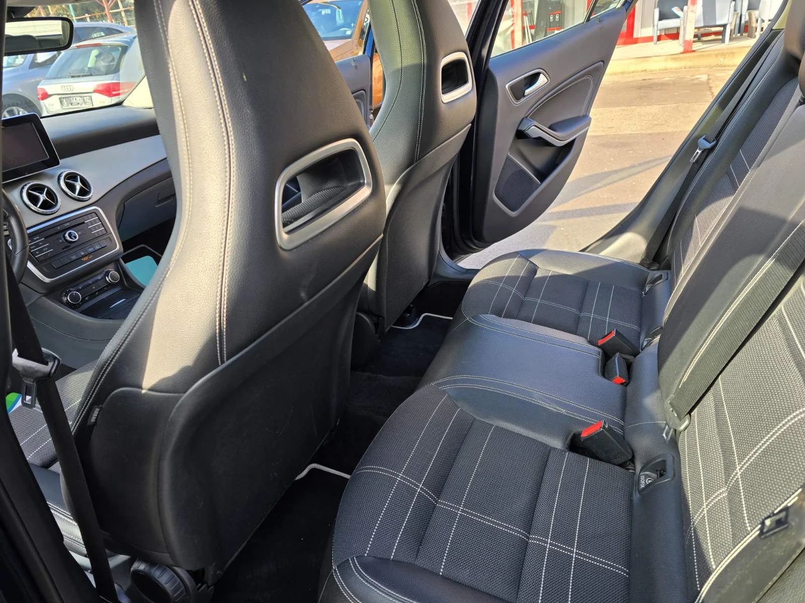 Mercedes-Benz GLA 220 2.2 DISEL | Mobile.bg   14