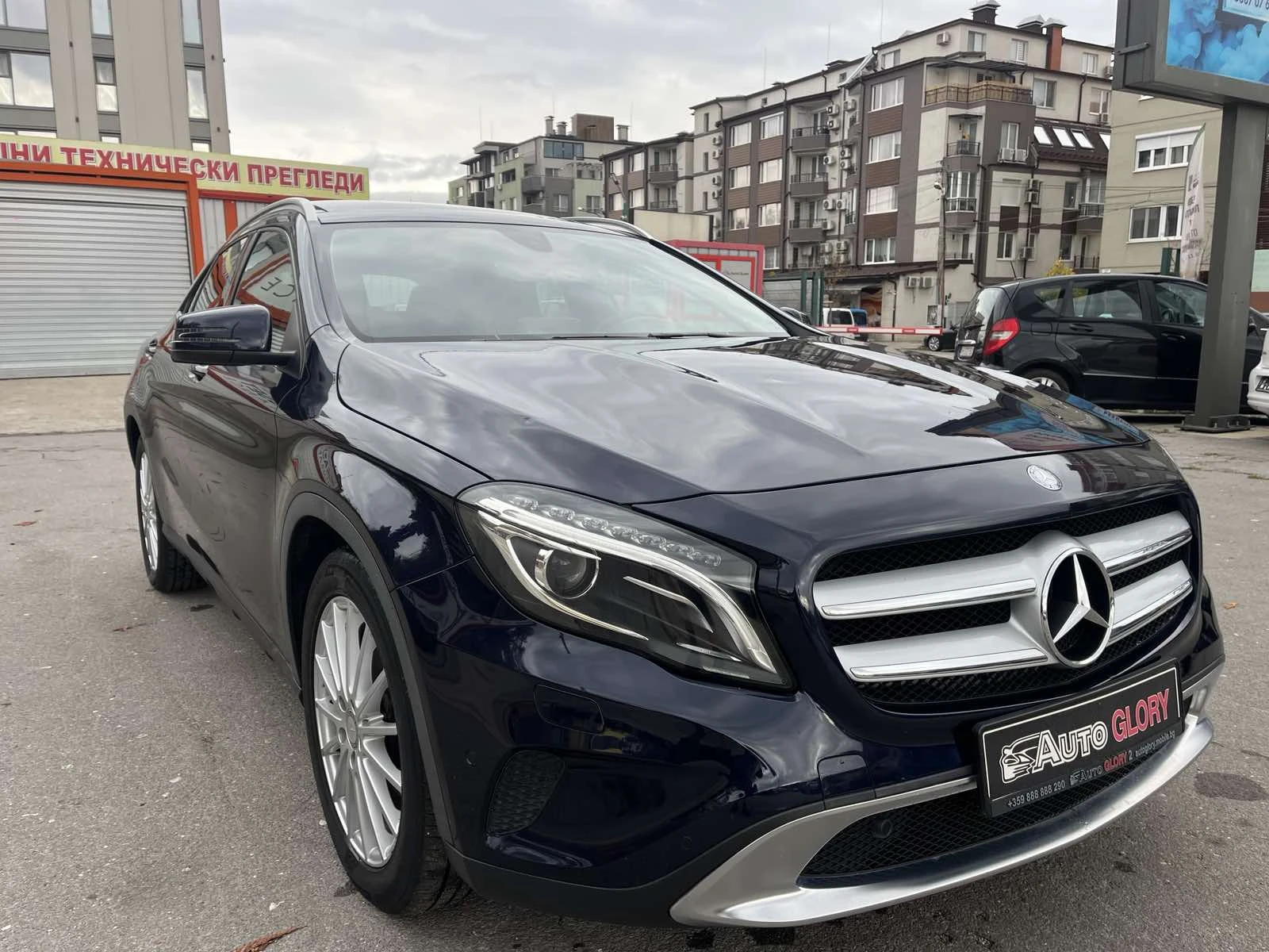 Mercedes-Benz GLA 220 2.2 DISEL | Mobile.bg   2
