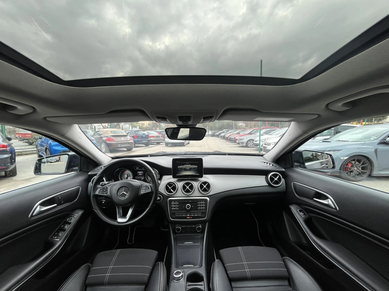 Mercedes-Benz GLA 220 2.2 DISEL | Mobile.bg   10