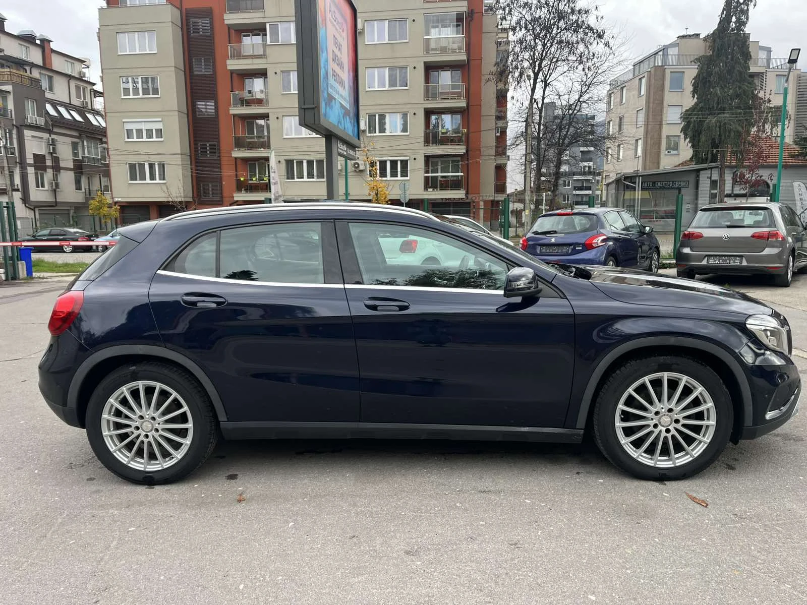 Mercedes-Benz GLA 220 2.2 DISEL | Mobile.bg   9