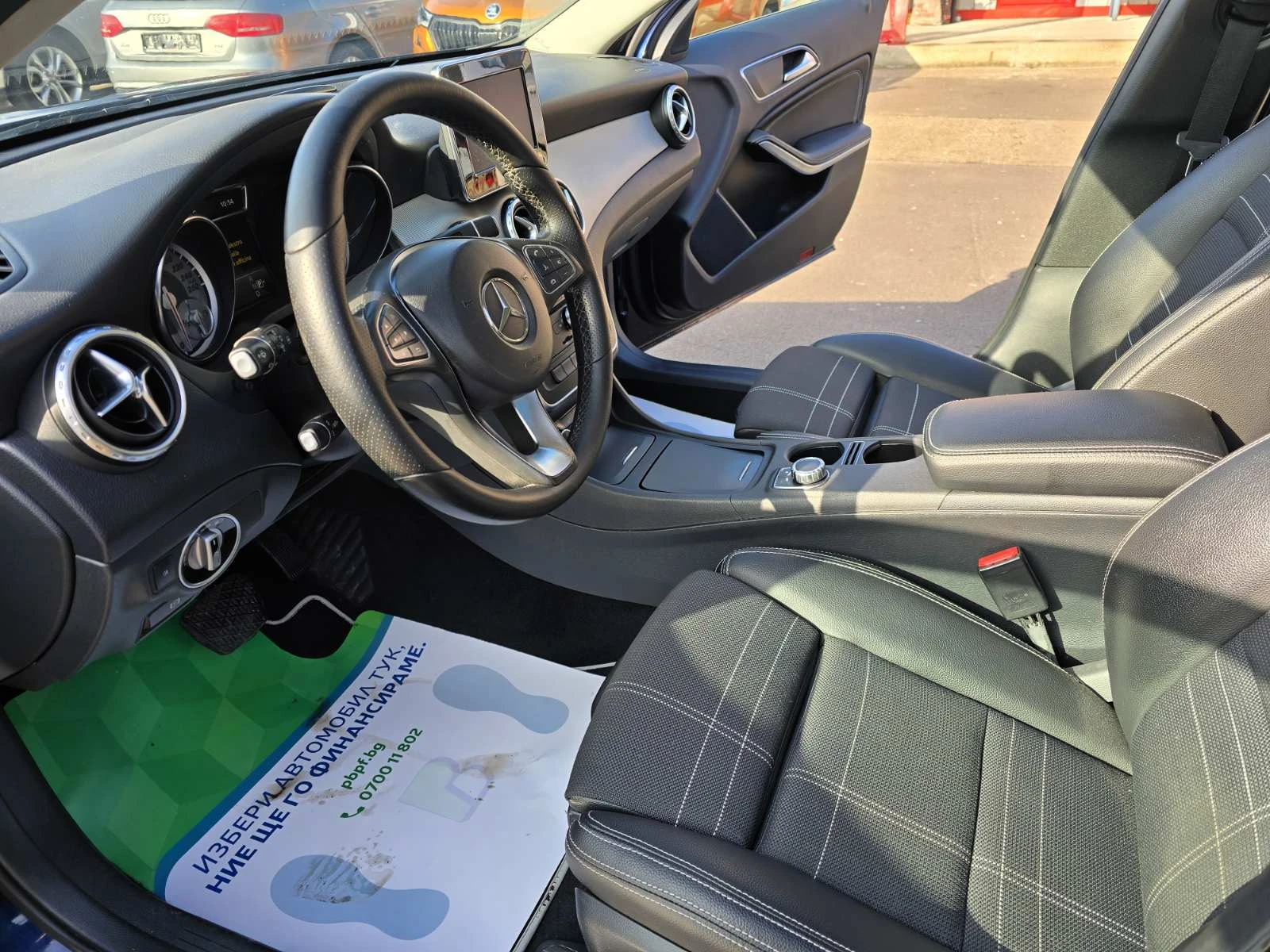 Mercedes-Benz GLA 220 2.2 DISEL | Mobile.bg   12