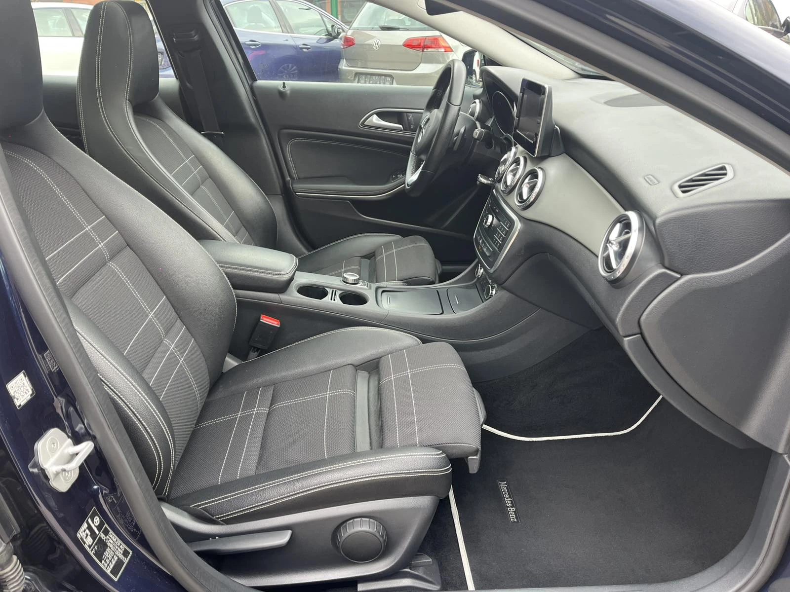 Mercedes-Benz GLA 220 2.2 DISEL | Mobile.bg   15