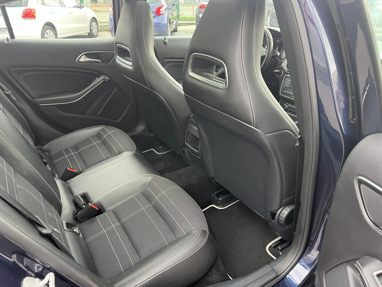 Mercedes-Benz GLA 220 2.2 DISEL | Mobile.bg   17