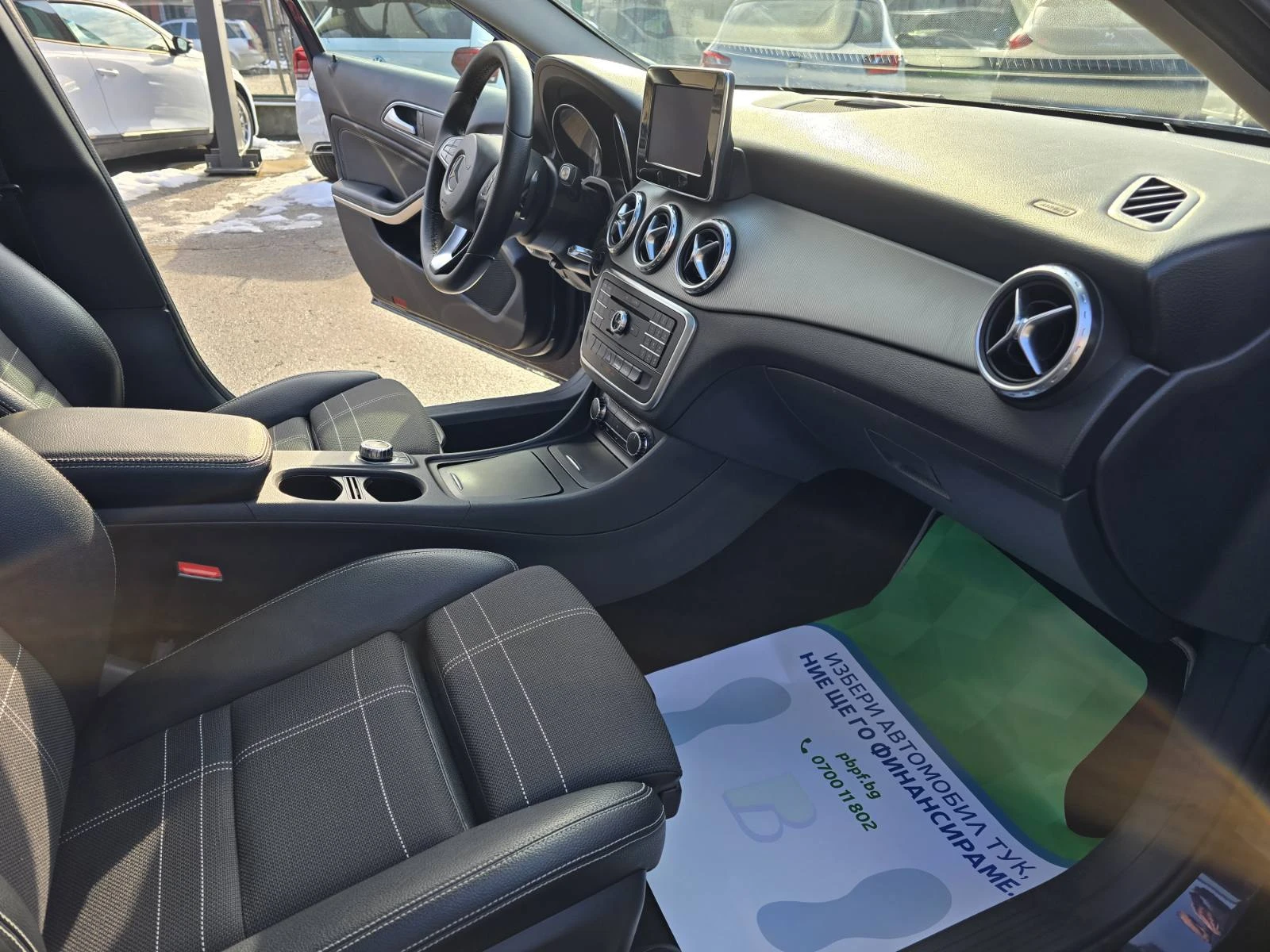 Mercedes-Benz GLA 220 2.2 DISEL | Mobile.bg   16