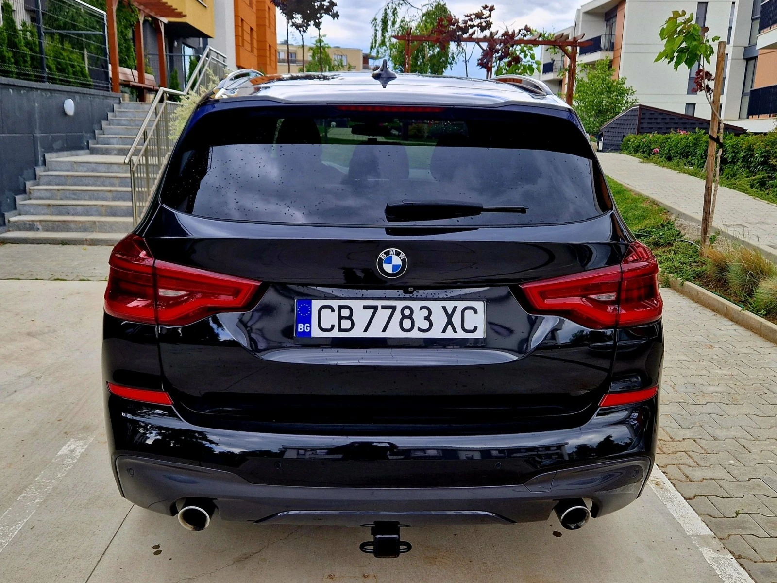 BMW X3 ПРОМО!!! - изображение 5