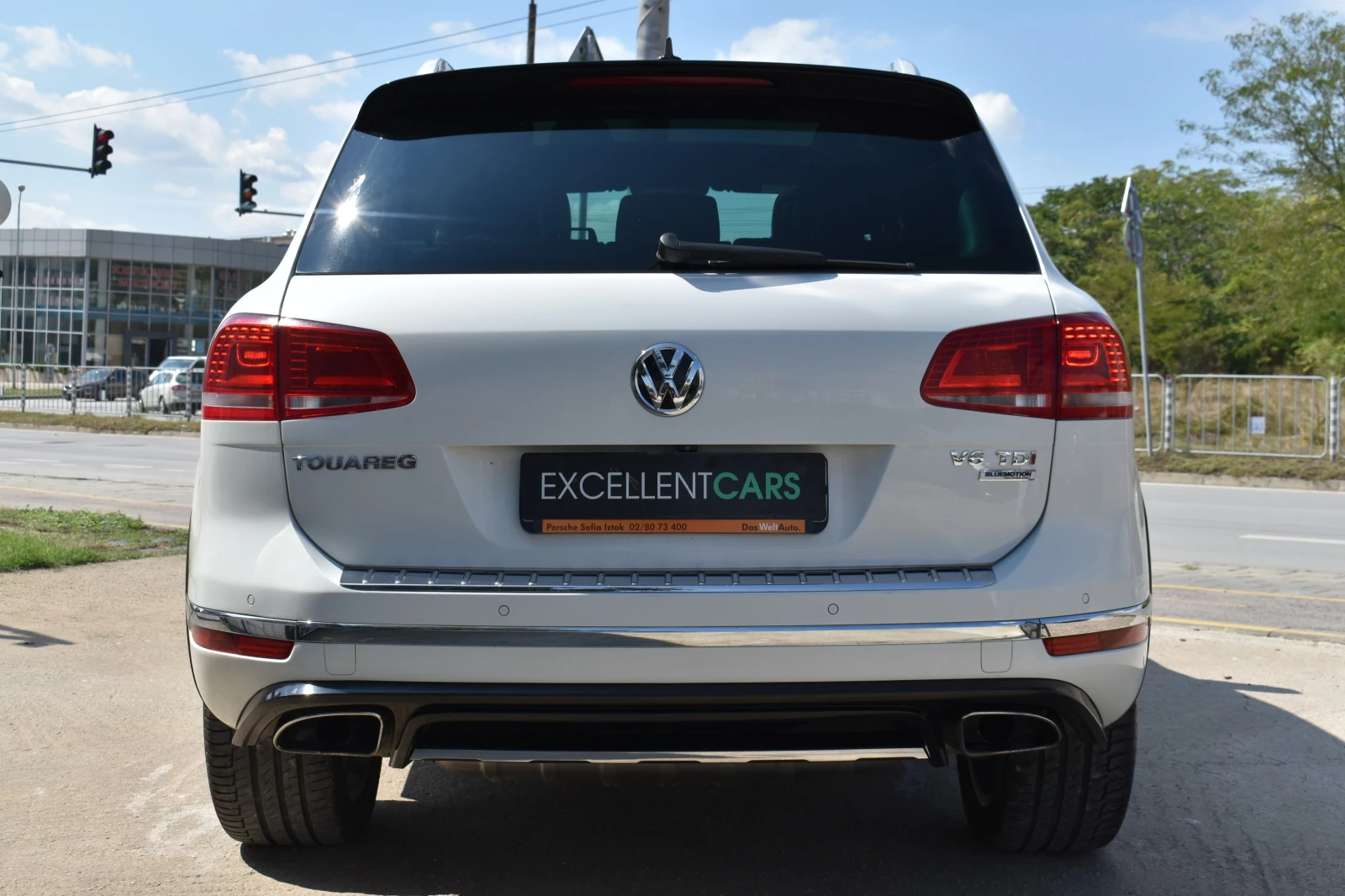 VW Touareg 3.0TDI* R-LINE - изображение 6