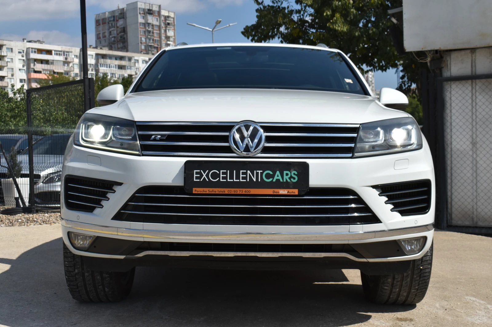 VW Touareg 3.0TDI* R-LINE - изображение 7