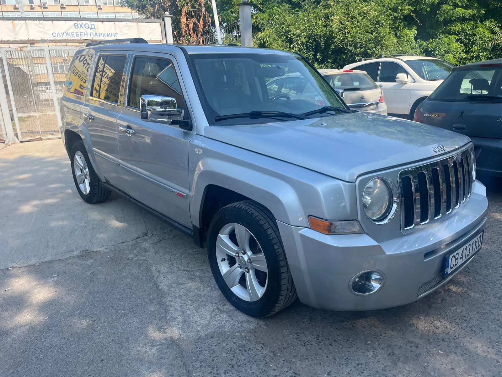 Jeep Patriot 2.4i 4x4 Automat Face 125000km - изображение 3