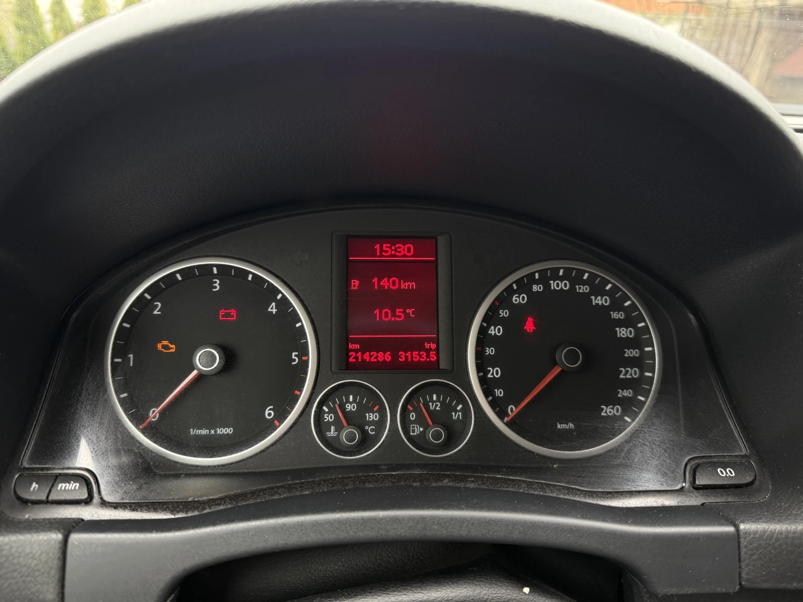 VW Tiguan CBAB - изображение 10