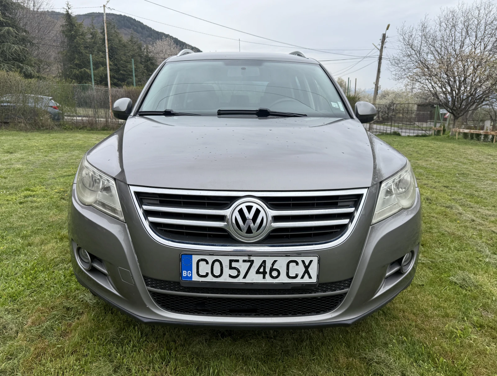 VW Tiguan CBAB - изображение 3