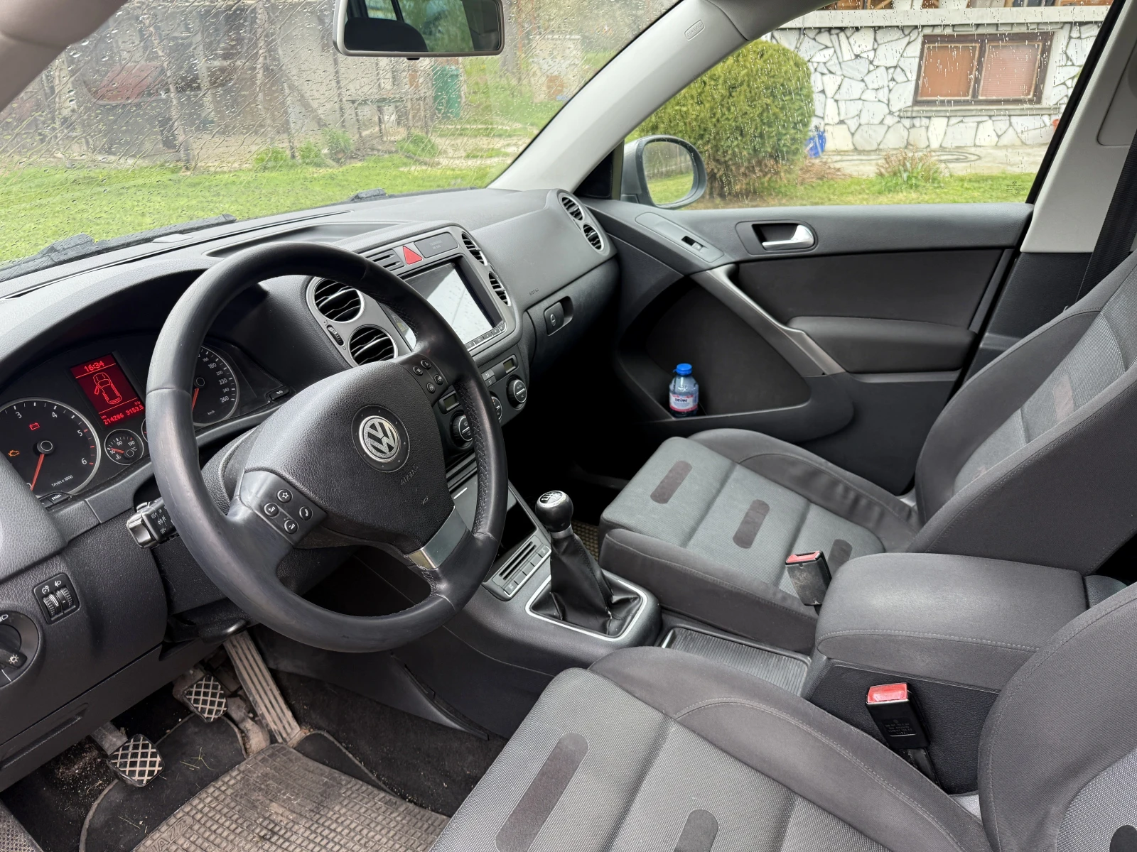 VW Tiguan CBAB - изображение 9