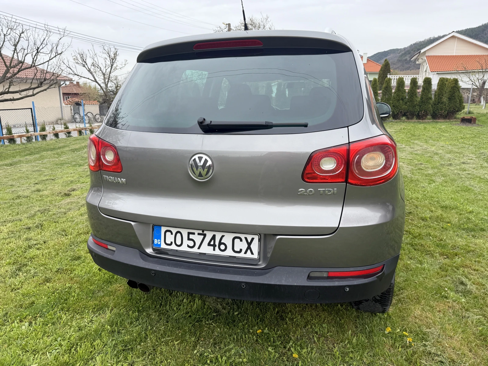 VW Tiguan CBAB - изображение 6