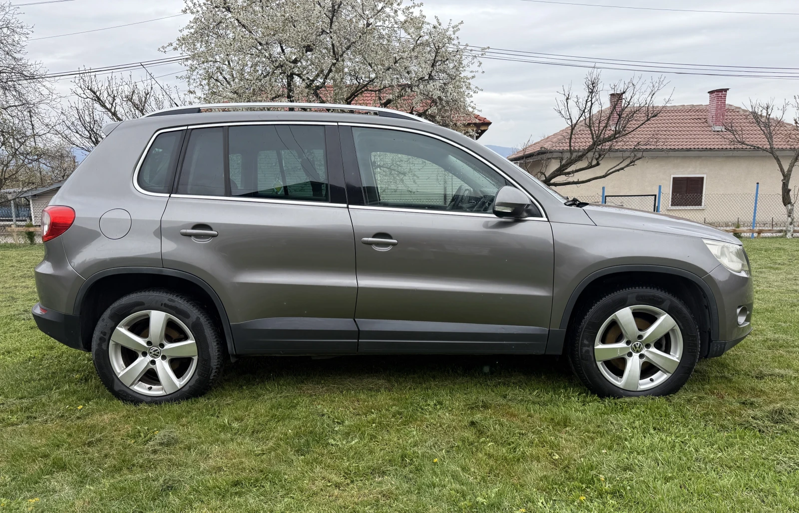 VW Tiguan CBAB - изображение 4