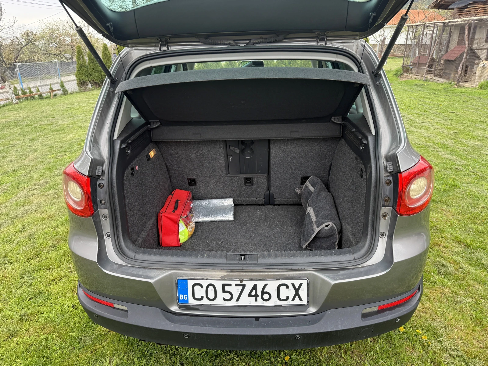 VW Tiguan CBAB - изображение 8