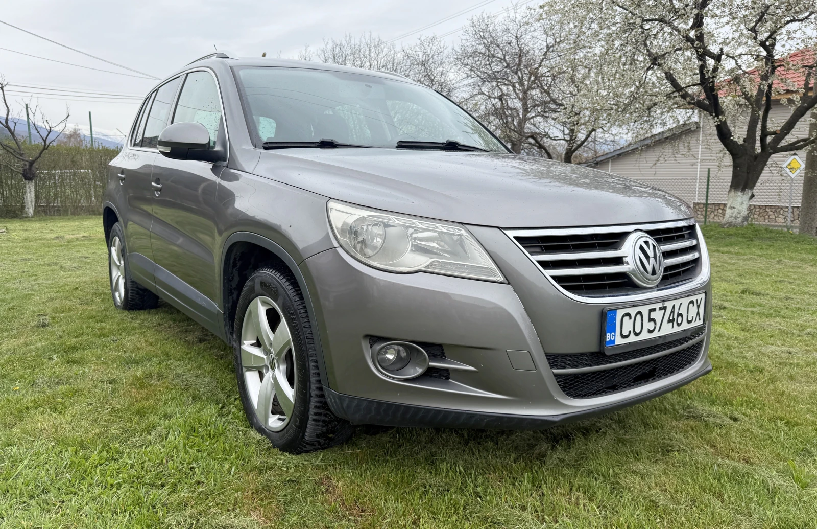 VW Tiguan CBAB - изображение 2