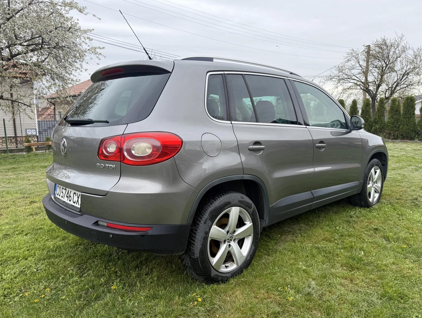 VW Tiguan CBAB - изображение 7