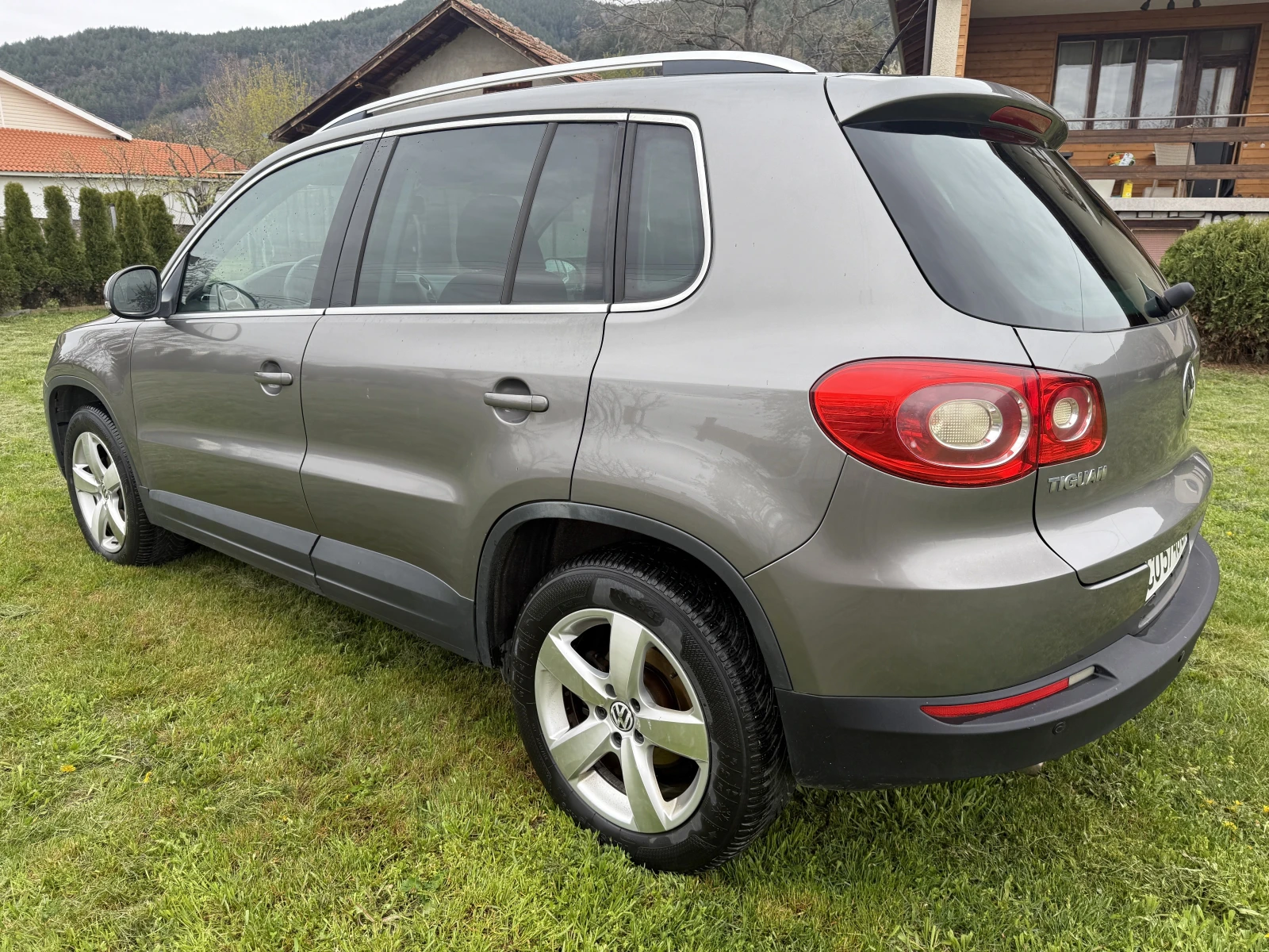 VW Tiguan CBAB - изображение 5