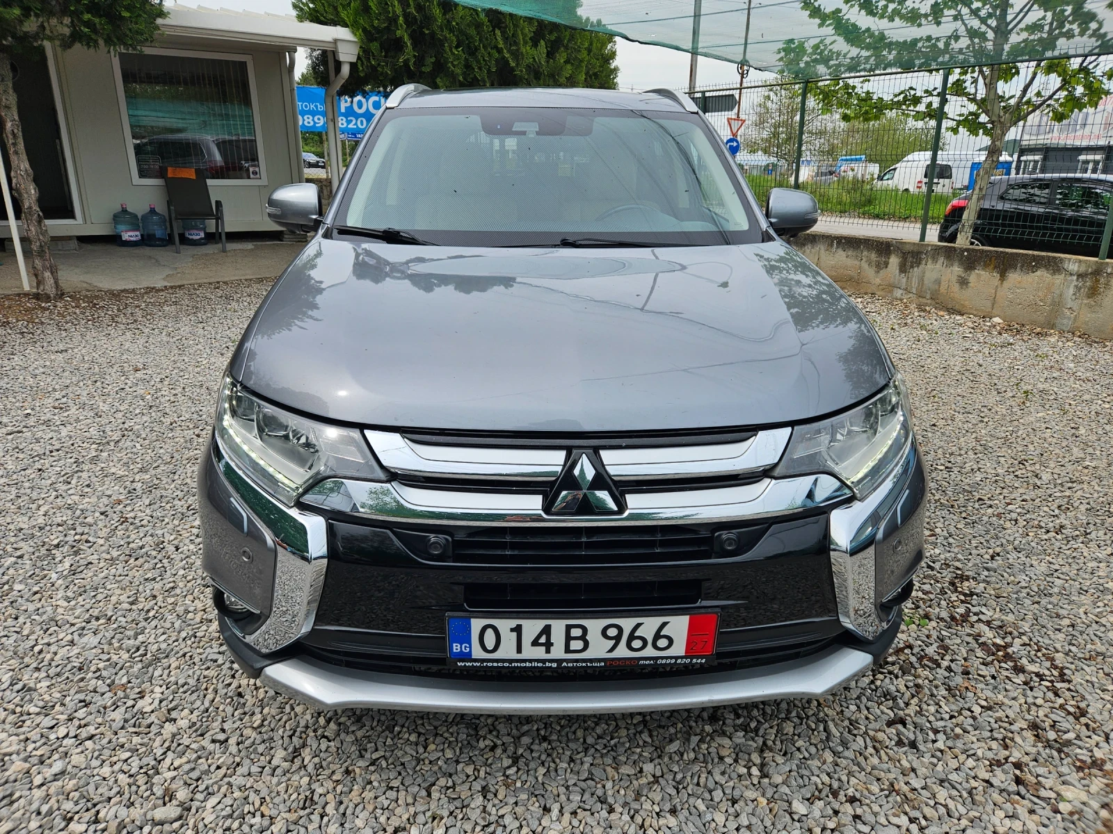 Mitsubishi Outlander 2.2 did 4x4 - изображение 2