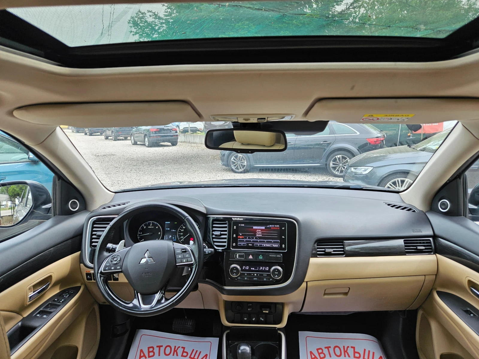 Mitsubishi Outlander 2.2 did 4x4 - изображение 8