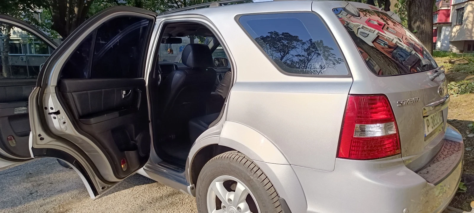 Kia Sorento 2.5 CRDI 170к.с. FACELIFT  - изображение 5