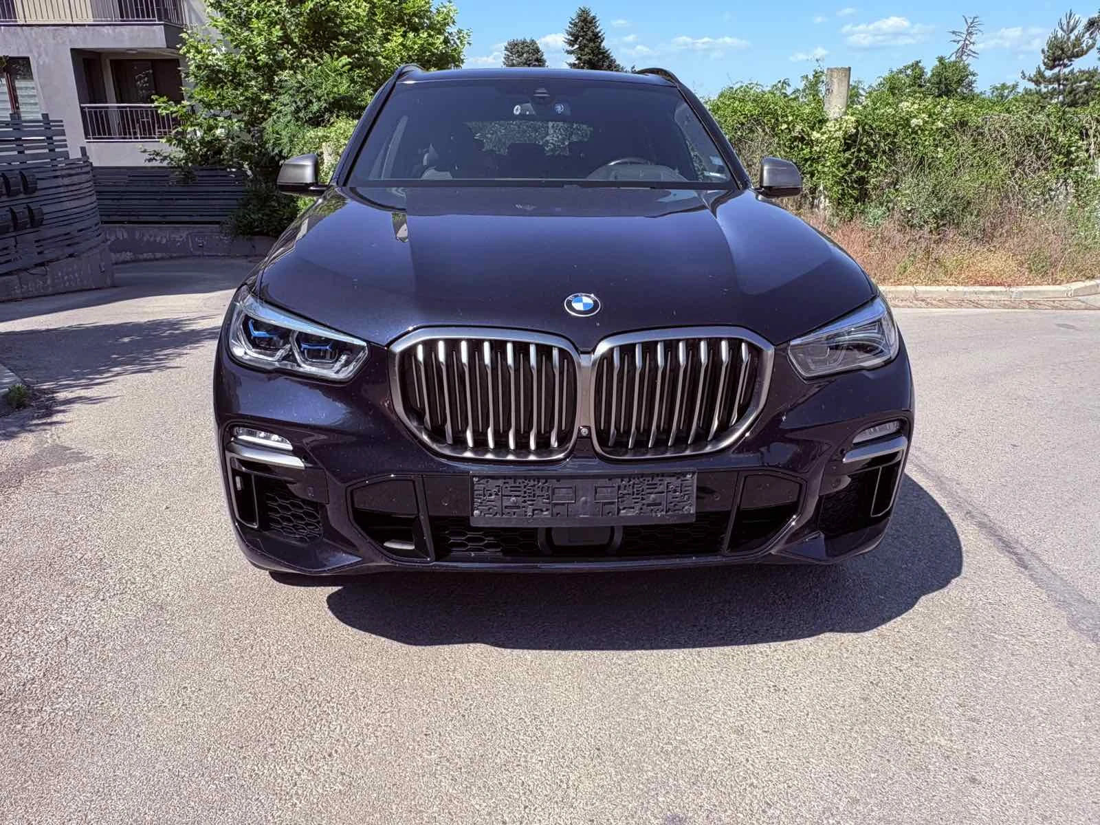 BMW X5 M50 D - изображение 3