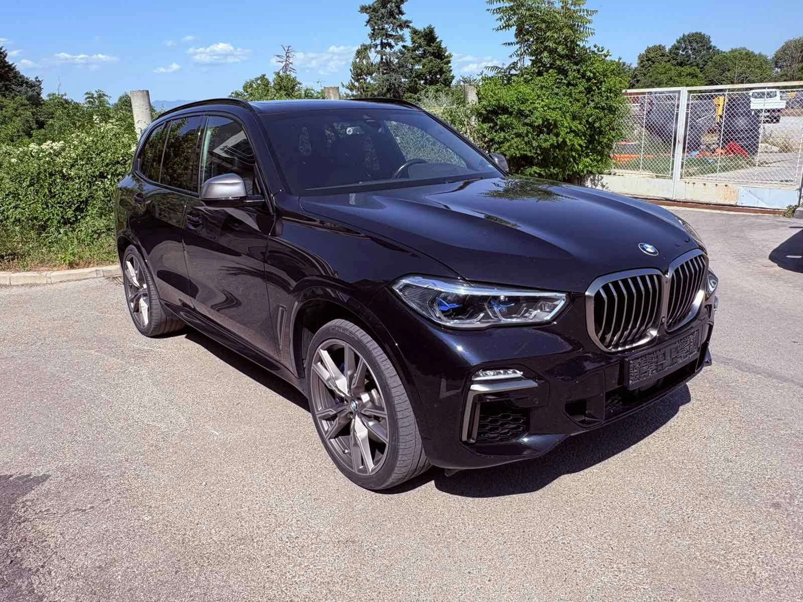 BMW X5 M50 D - изображение 2