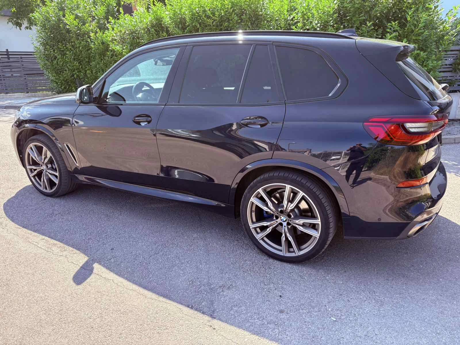 BMW X5 M50 D - изображение 4