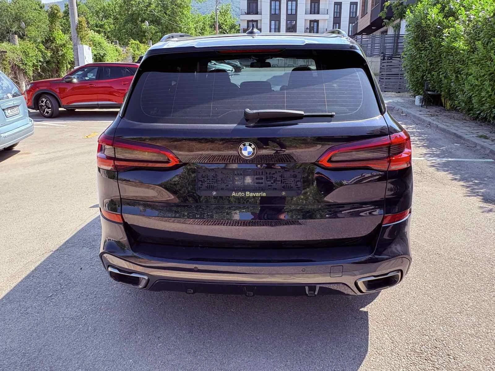 BMW X5 M50 D - изображение 6