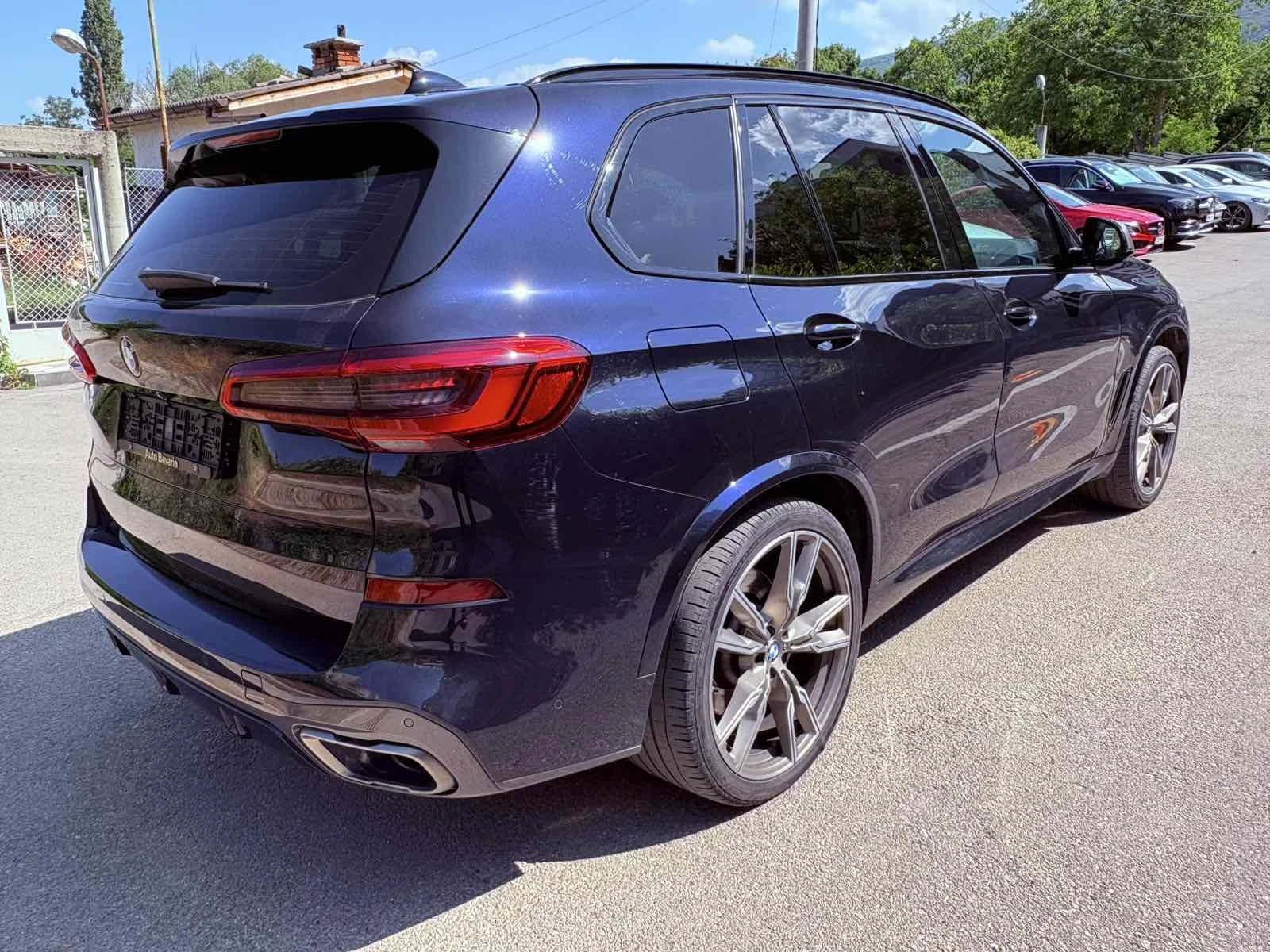 BMW X5 M50 D - изображение 5