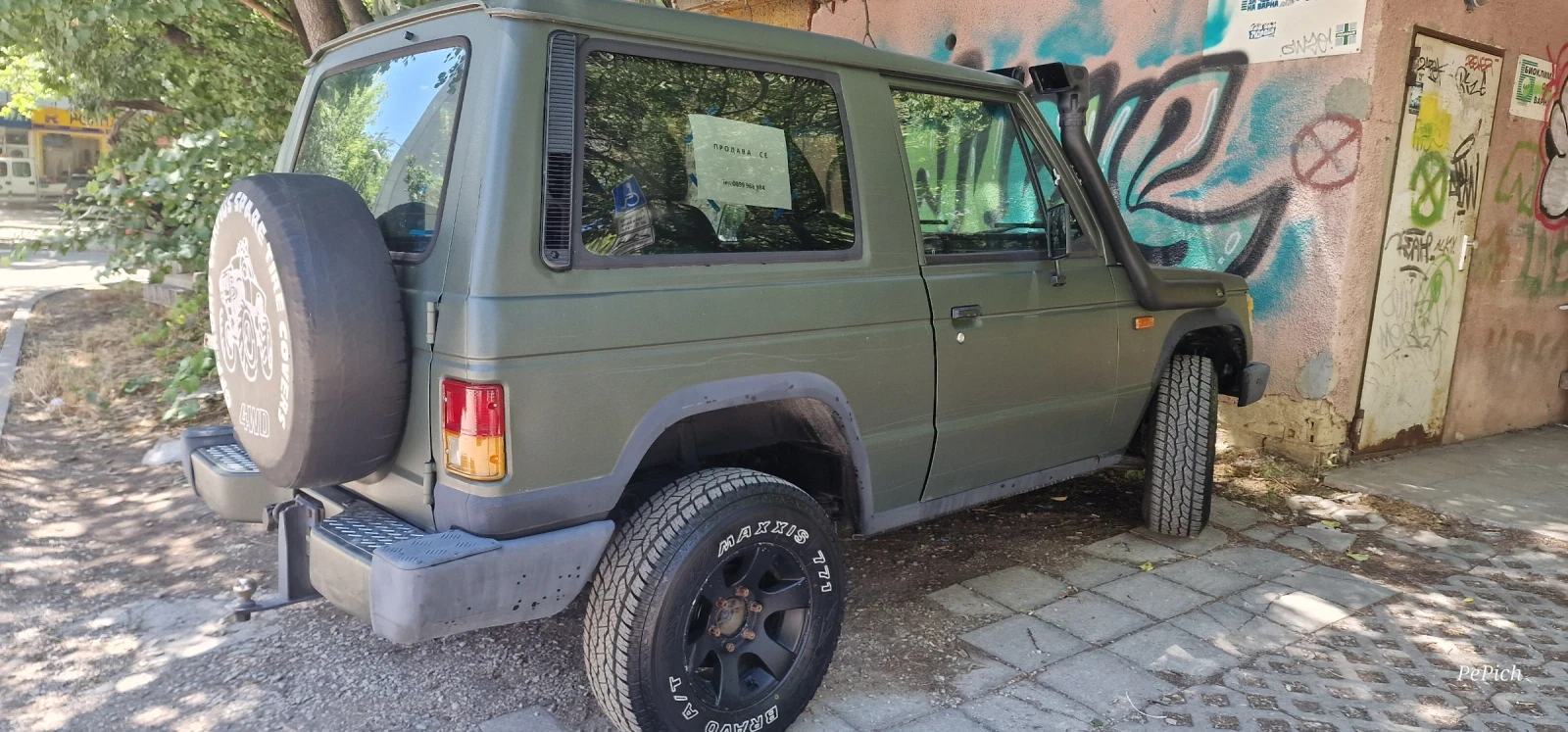 Mitsubishi Pajero  - изображение 2