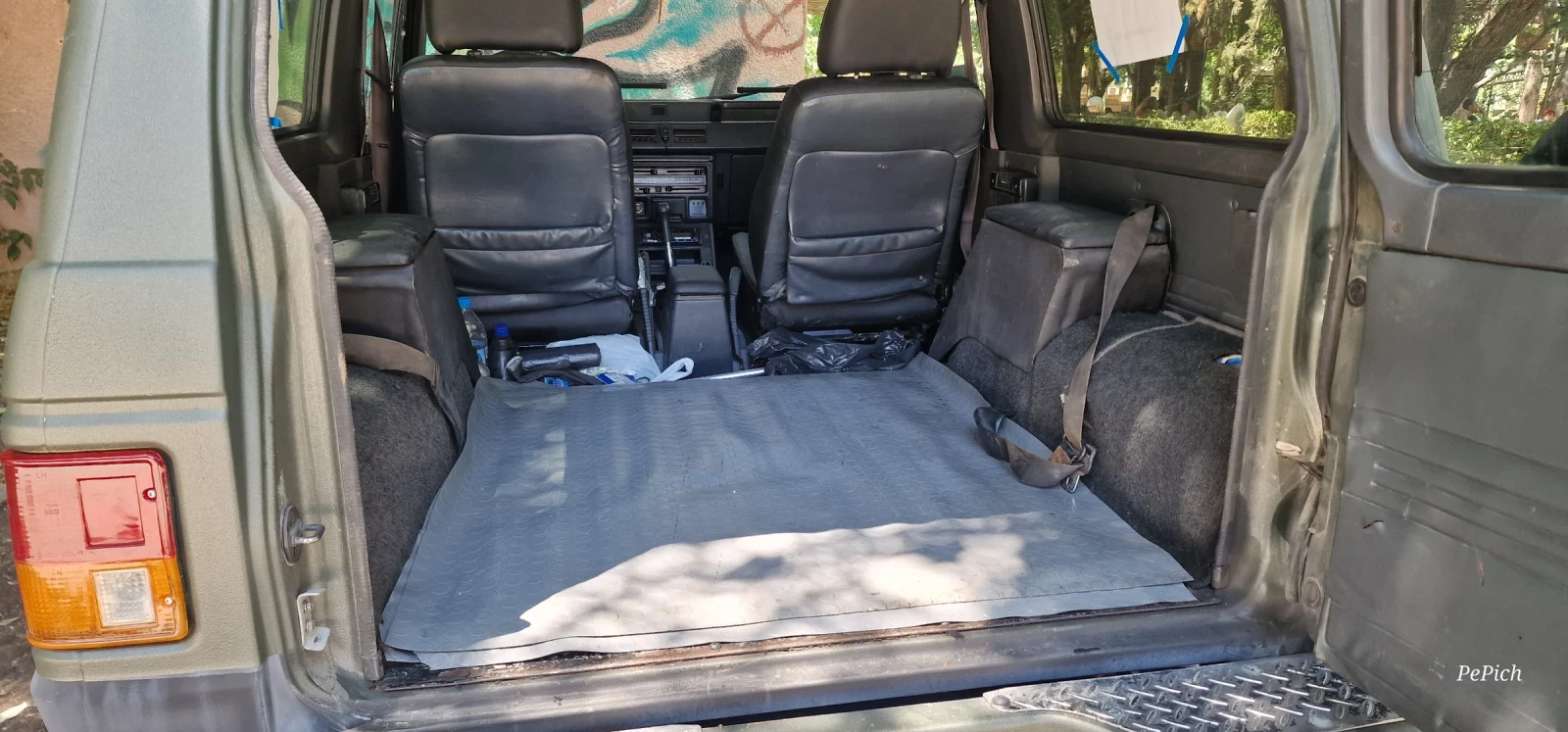 Mitsubishi Pajero  - изображение 8
