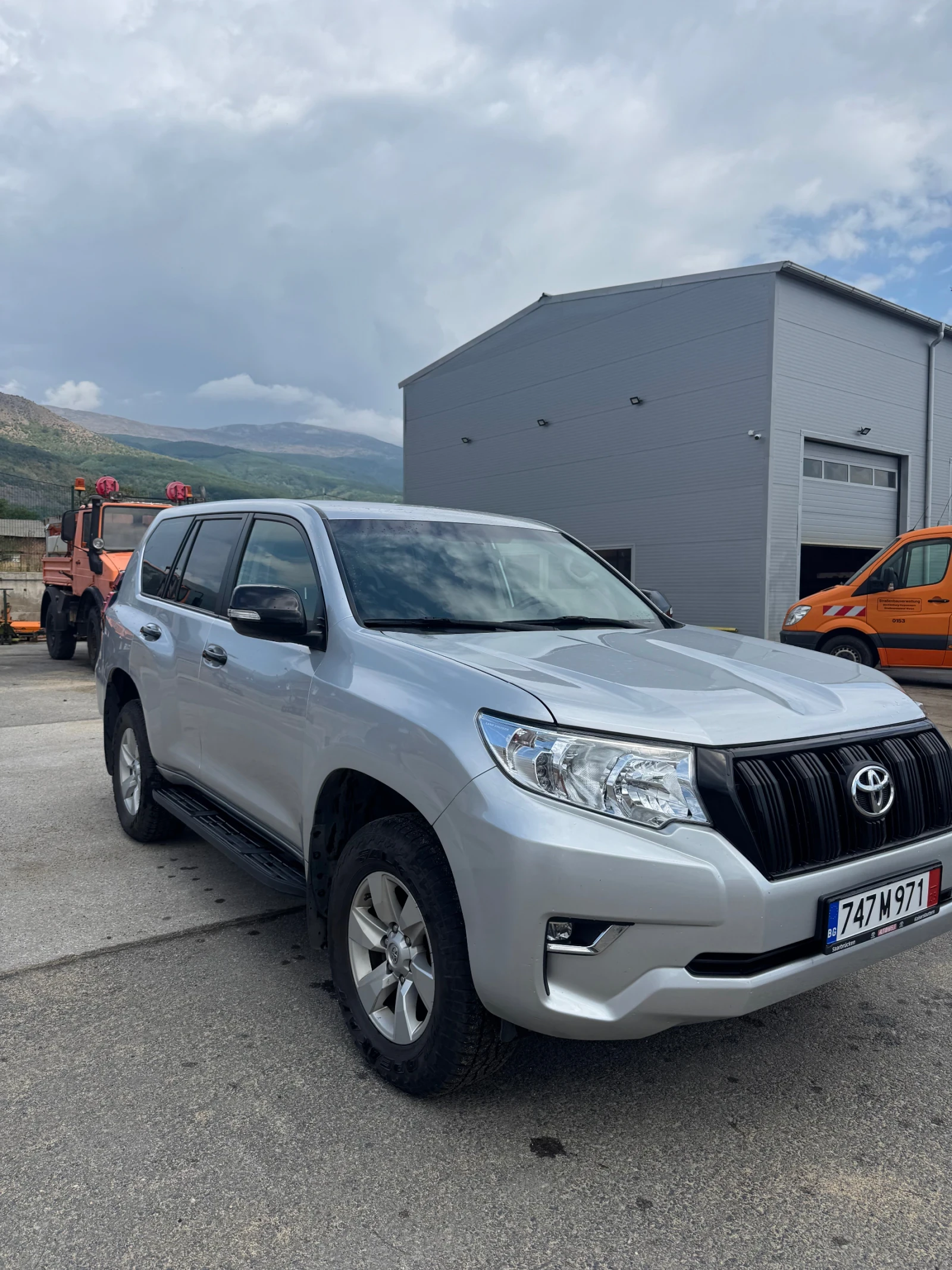 Toyota Land cruiser  - изображение 2
