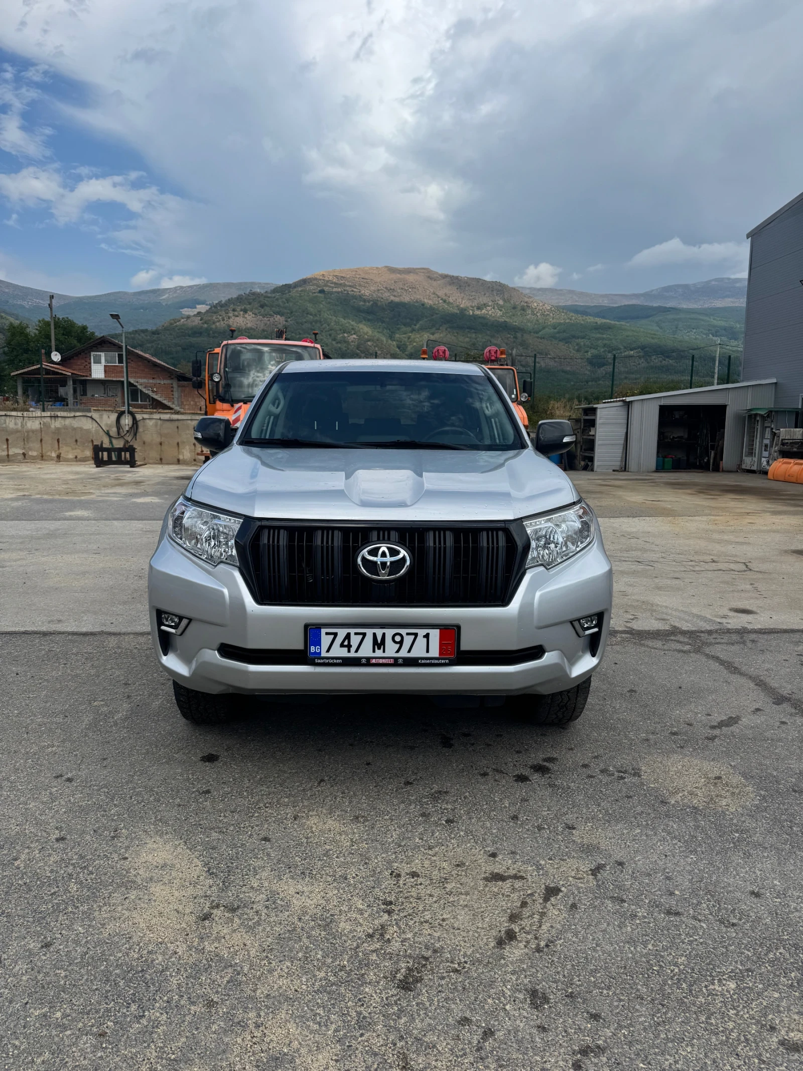 Toyota Land cruiser | Mobile.bg   1