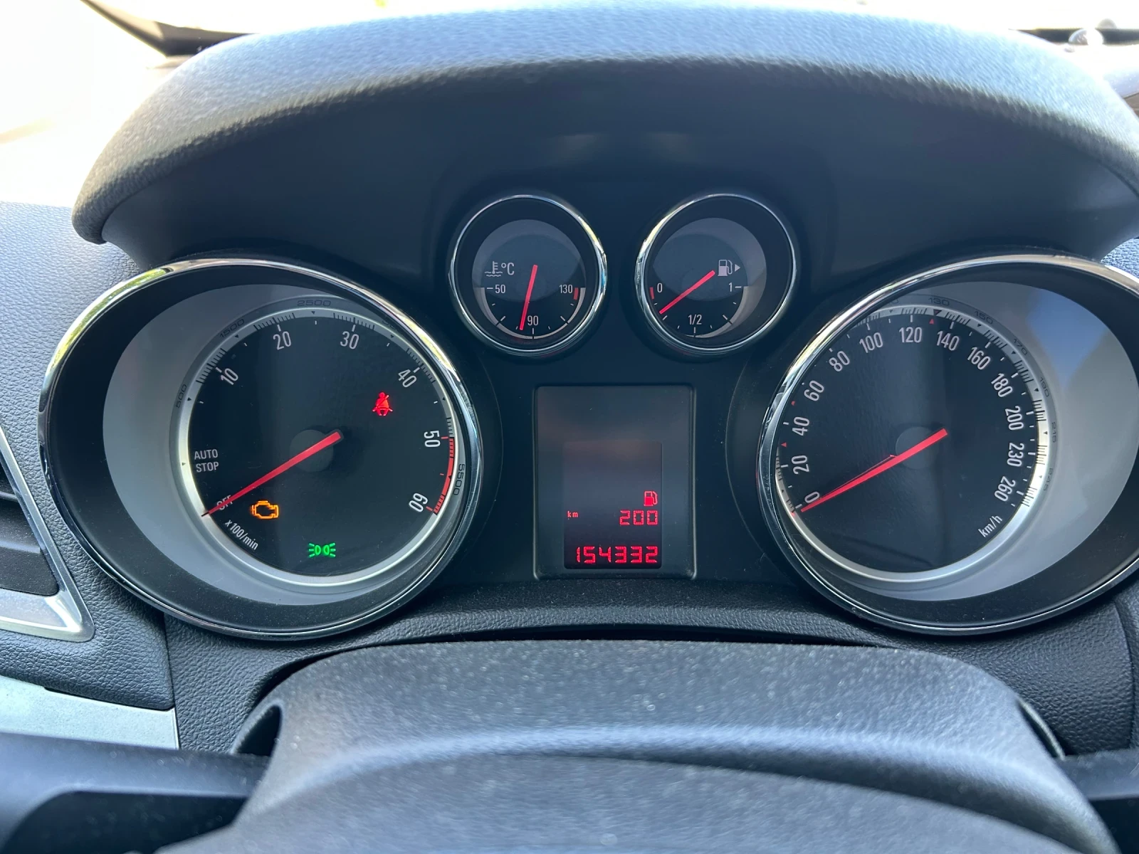 Opel Mokka 1.7L Diesel EcoFlex - изображение 8