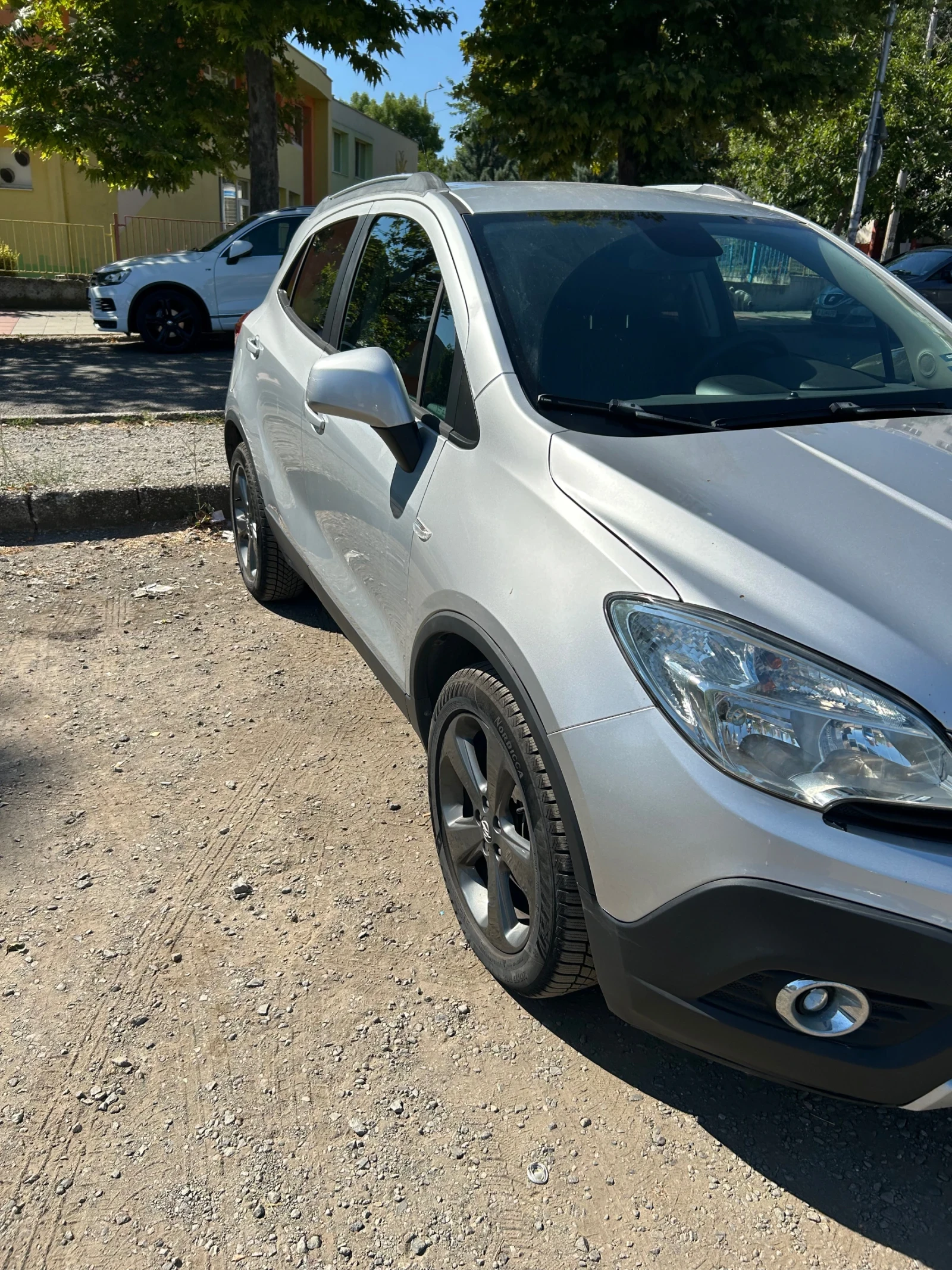 Opel Mokka 1.7L Diesel EcoFlex - изображение 2