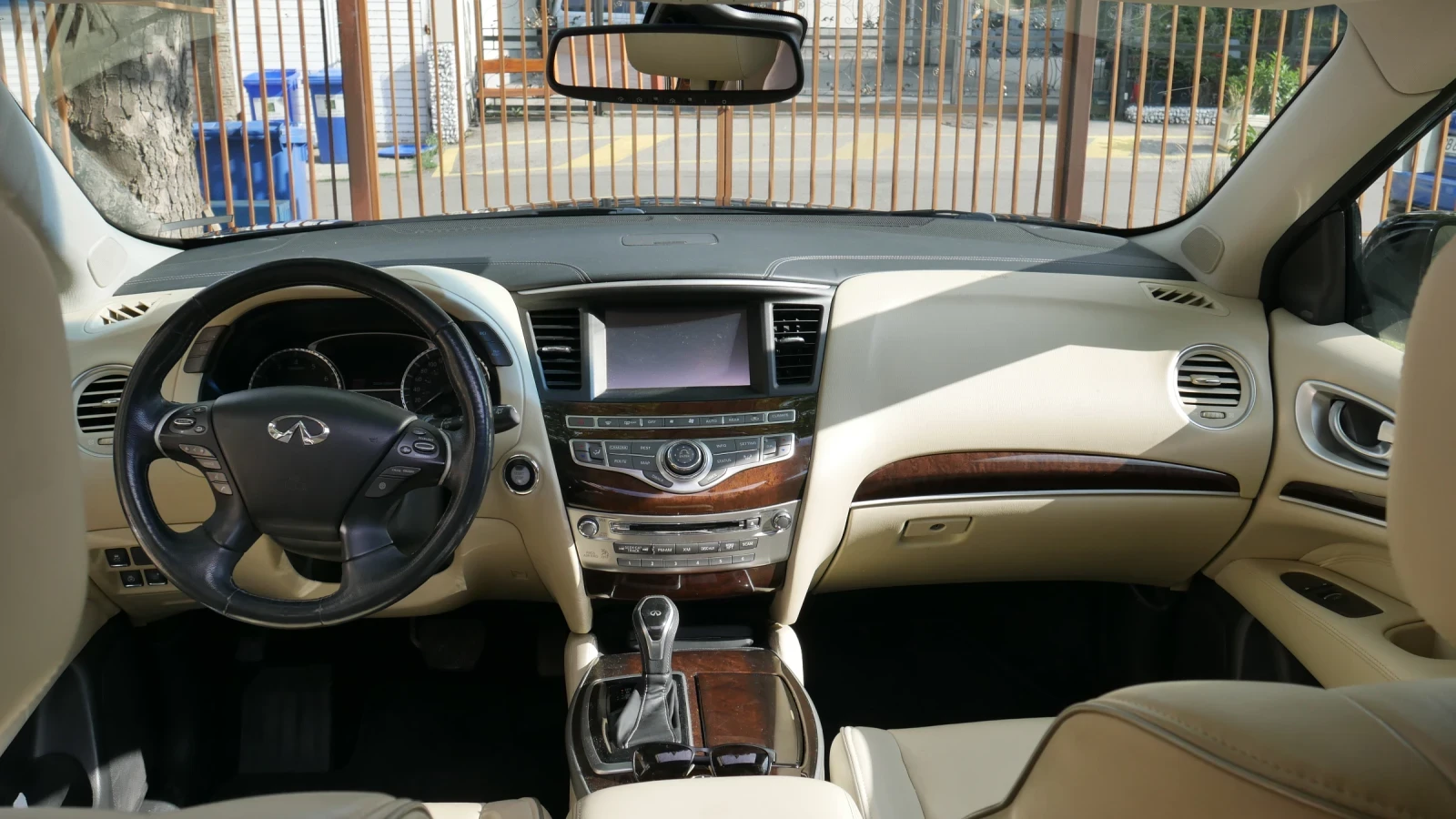 Infiniti QX60 3.5 FACE LIFT  - изображение 8