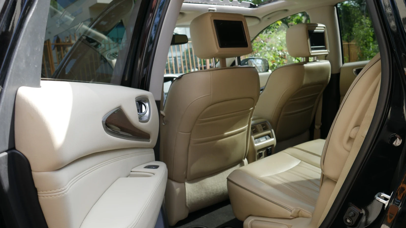 Infiniti QX60 3.5 FACE LIFT  - изображение 5