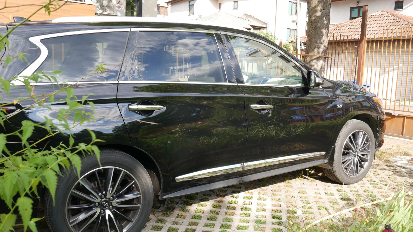 Infiniti QX60 3.5 FACE LIFT  - изображение 3