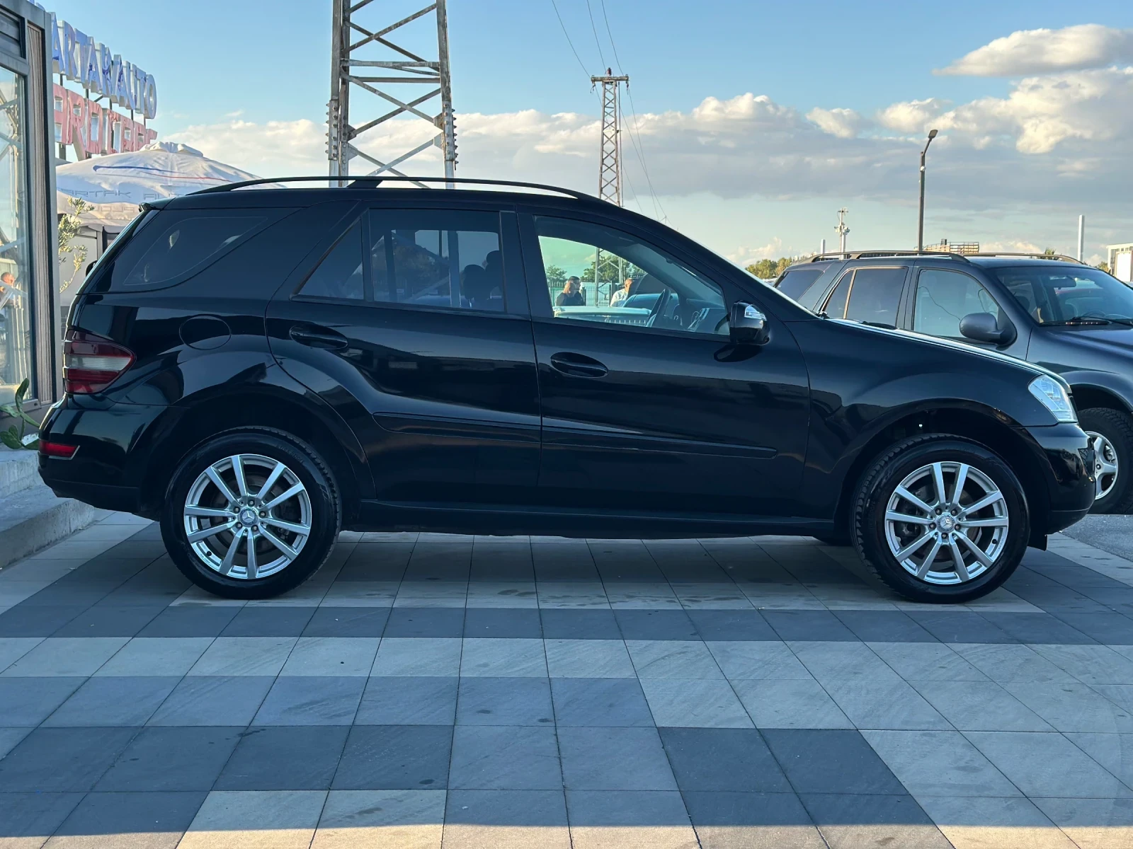 Mercedes-Benz ML 280 * Facelift* 3.0CDI* РЕГИСТРИРАН*  - изображение 7