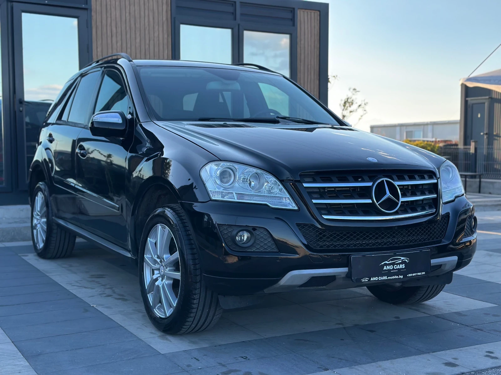 Mercedes-Benz ML 280 * Facelift* 3.0CDI* РЕГИСТРИРАН*  - изображение 2